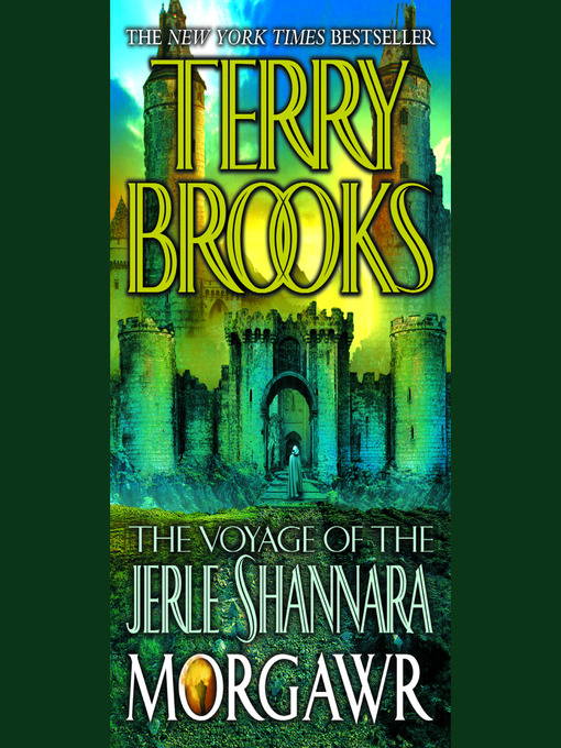 Title details for Morgawr by Terry Brooks - Wait list